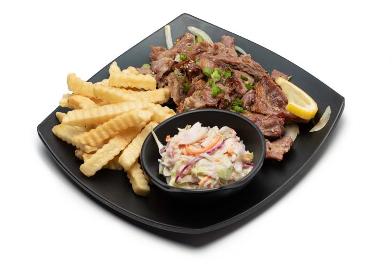 C2 Oven Pork Bulgogi Combo