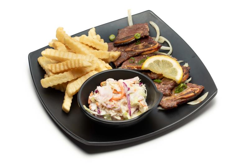 C6 Beef Short Rib Combo