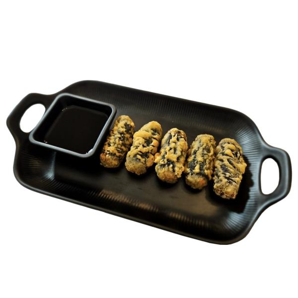 fried glass noodles wrapped in seaweed A4 Kimari (6Pcs)
