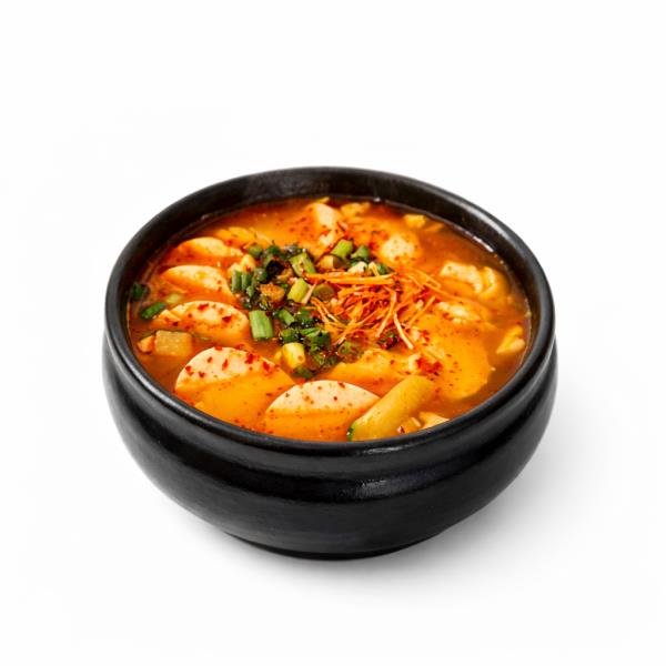 Sundubu-Jjigae