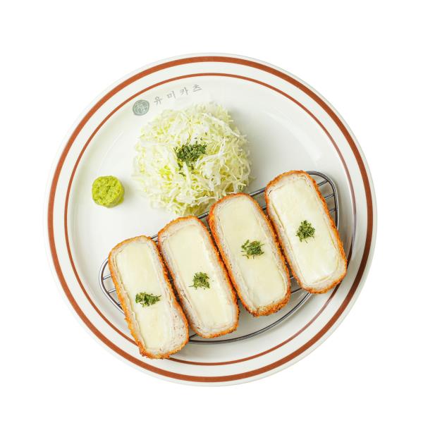 Cheese Katsu (6Pcs)