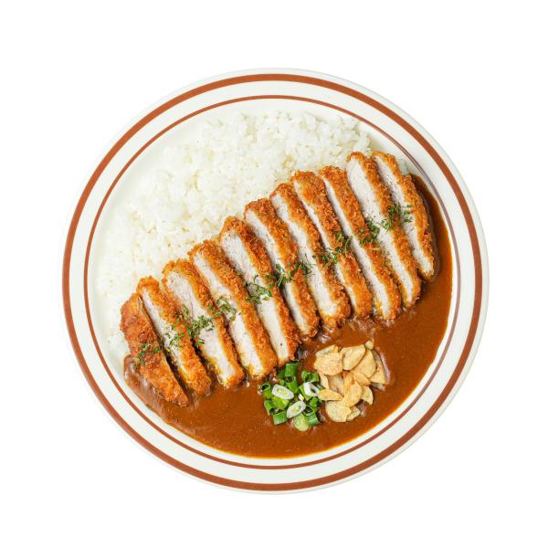 Curry Katsu Rice
