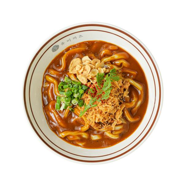 Curry Udon