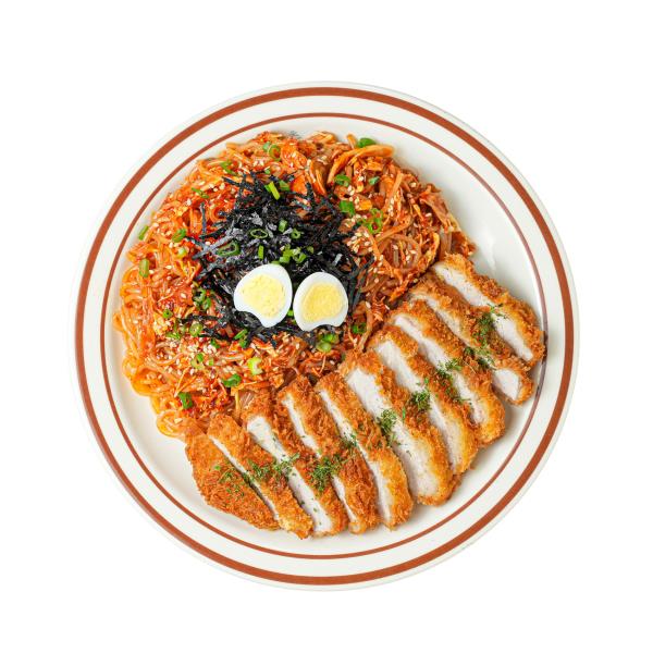 Donkatsu Spicy Chewy Noodle