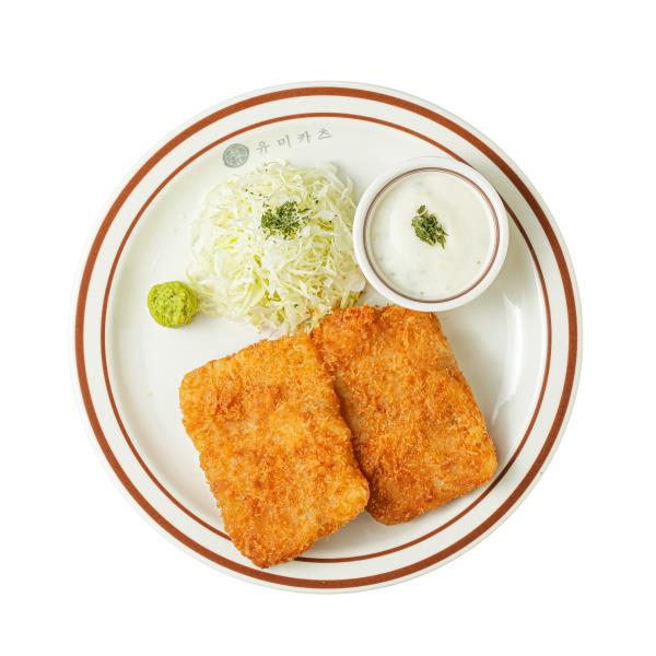 Fish Katsu