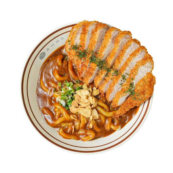 Katsu Curry Udon