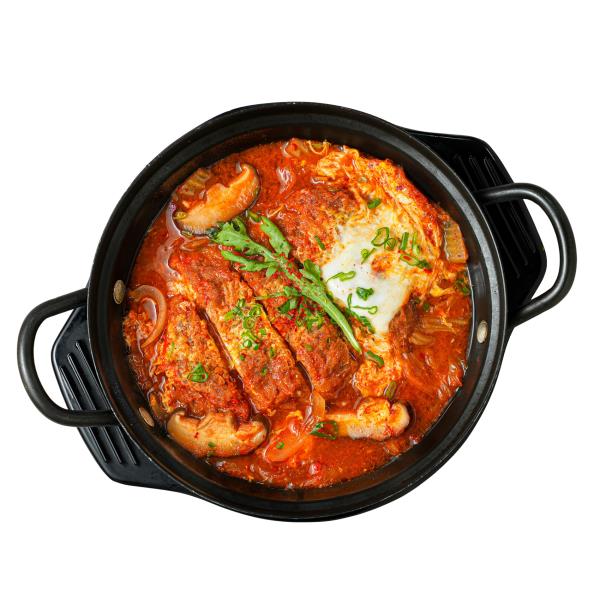 Kimchi Nabe