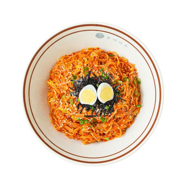 Spicy Chewy Noodle