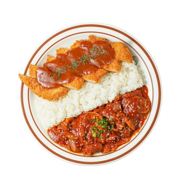 Spicy Pork Katsu