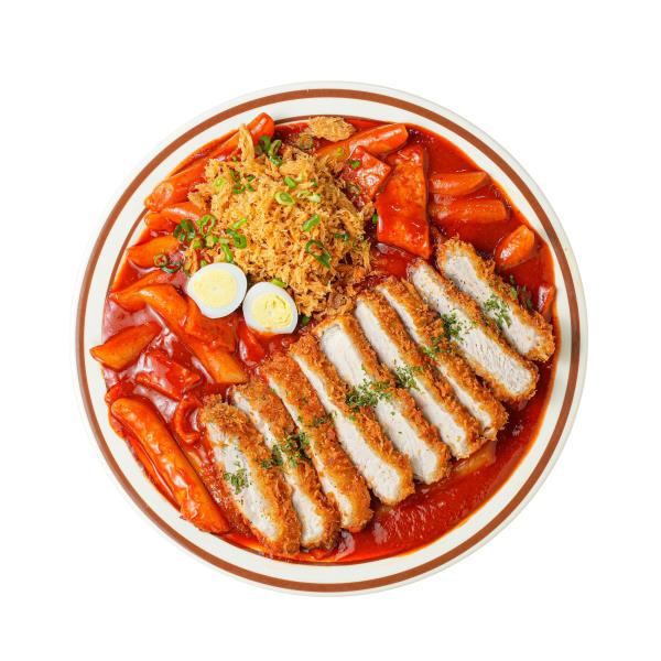 Topokki Katsu