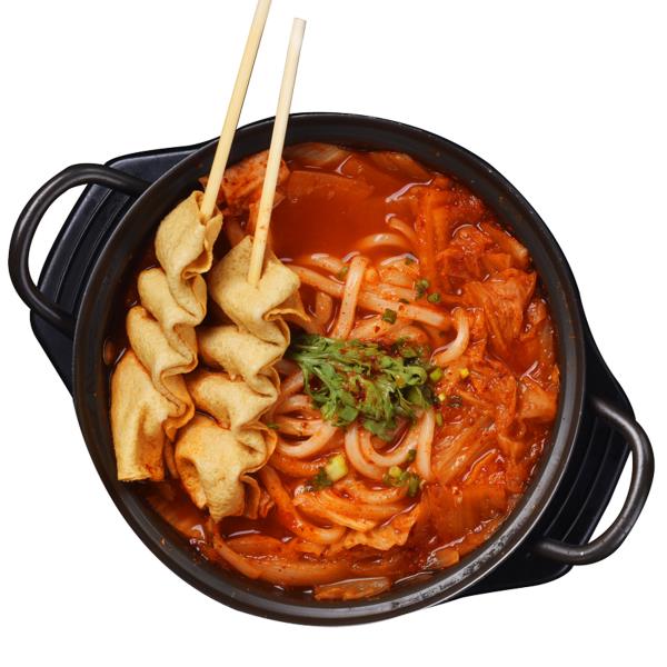 Kimchi Udon