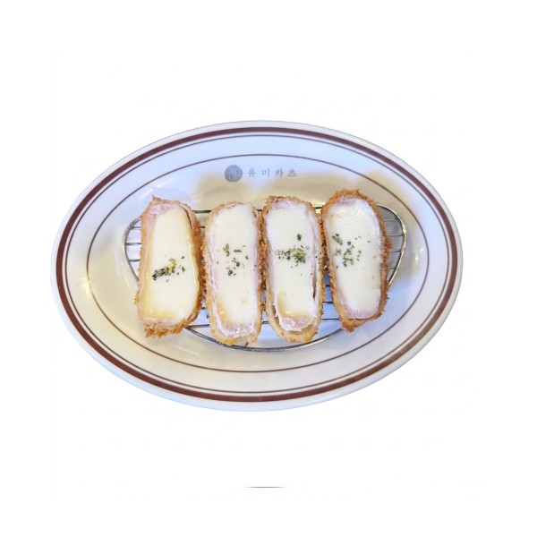 치즈카츠 4pcs Cheese Katsu (4Pcs)