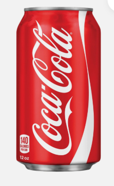 can Coke