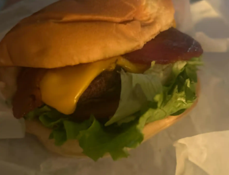 Bacon Cheese