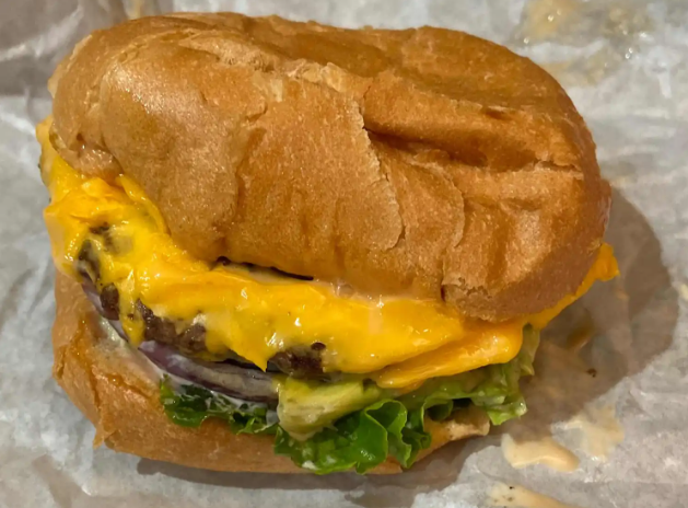 Cheese Burger