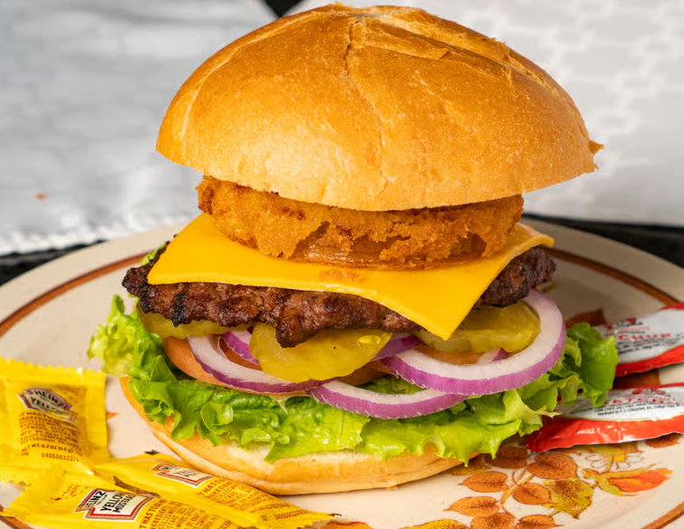 Ej Burger