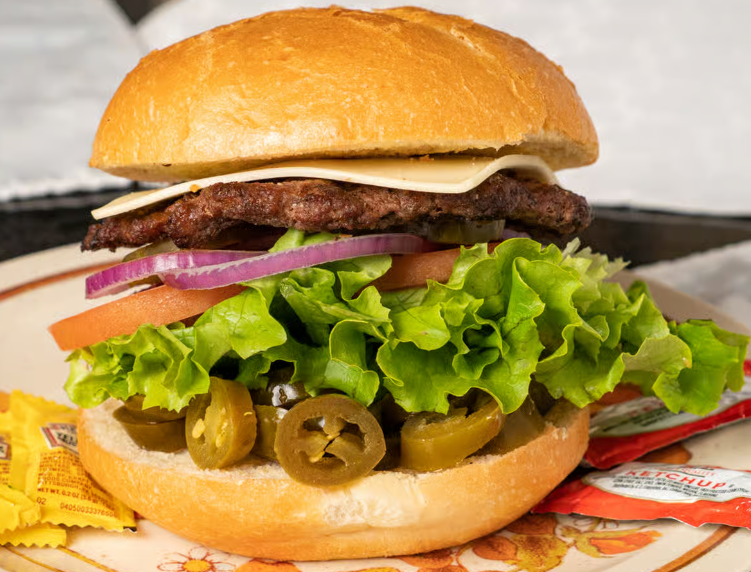 Texas Burger