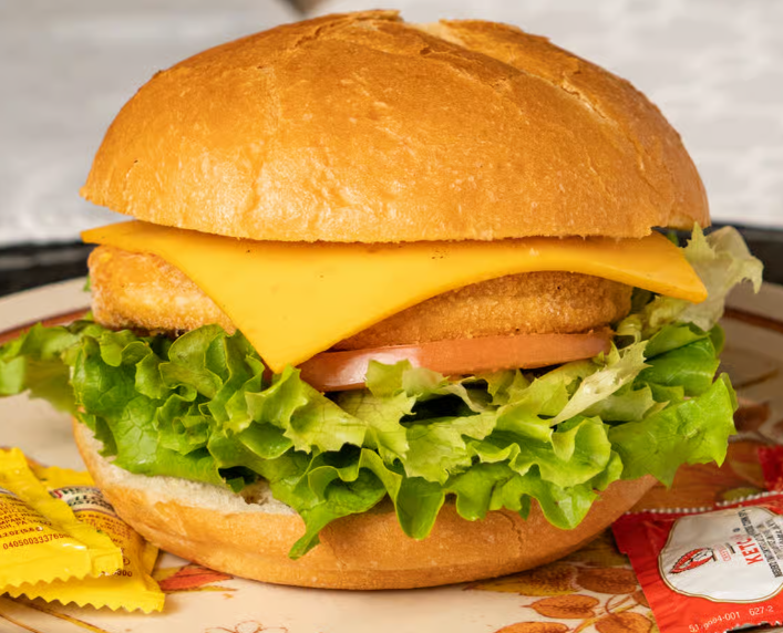 Crispy Chicken