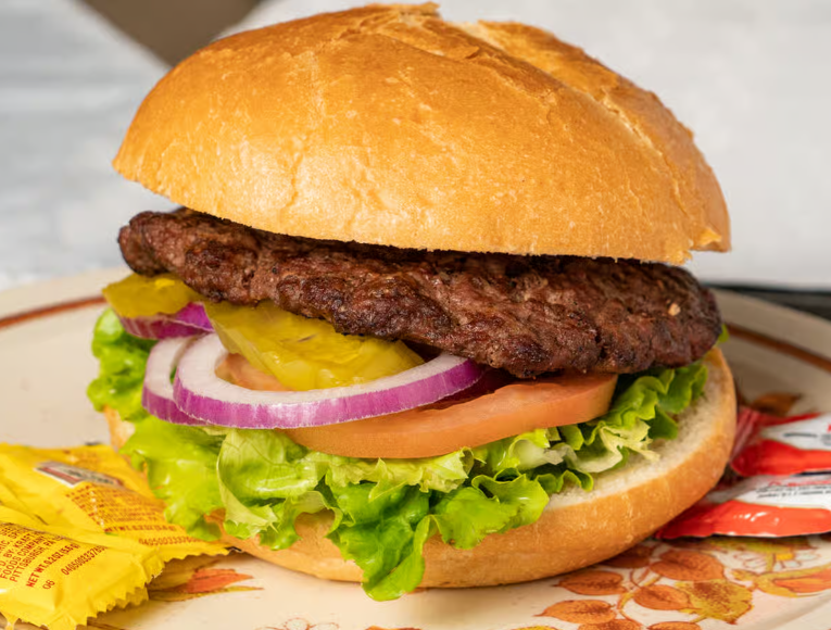 Hamburger
