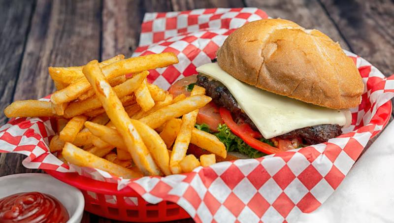 Bulgogi Burger