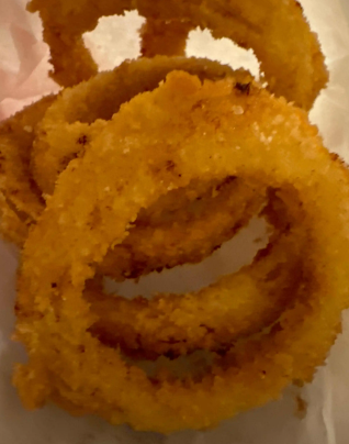 Onion Rings