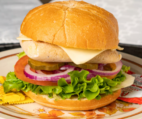 Tofu Burger