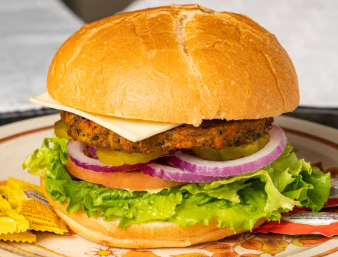 Garden Burger