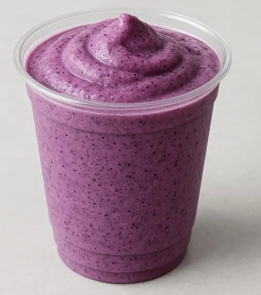 Blueberry Shake