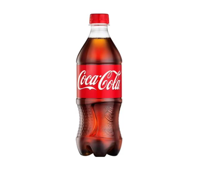 Bottled Coke