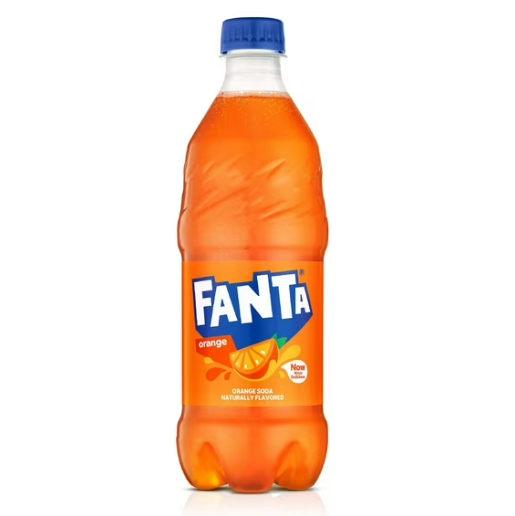 Fanta Orange