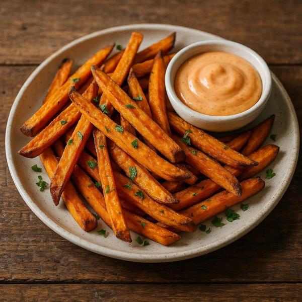 Sweet Potato Fries