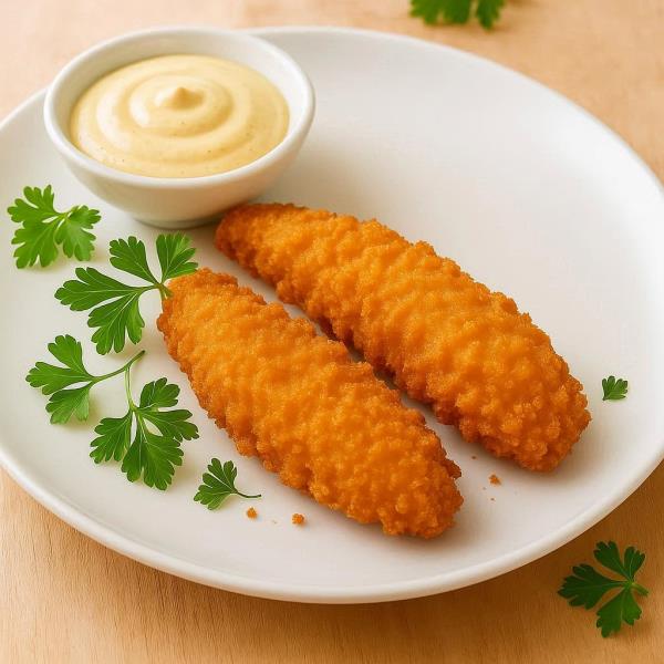 Tender Chicken Strips