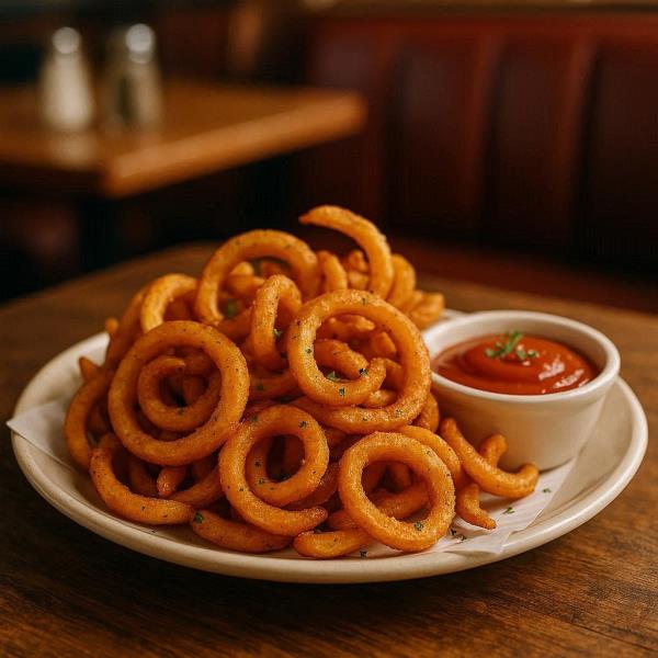 Curly Fries