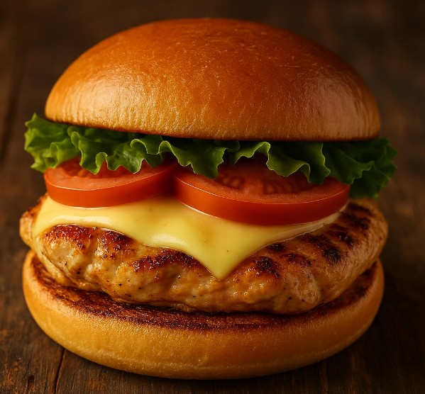 Grilled Breast