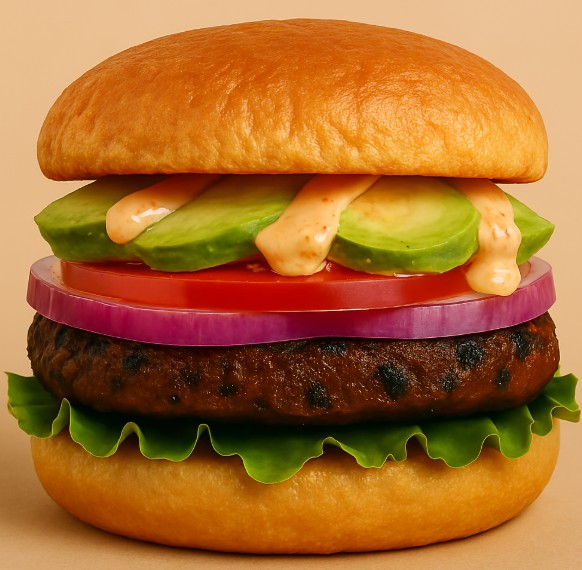 Black Bean Burger