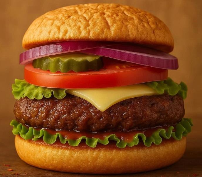 Spicy Burger