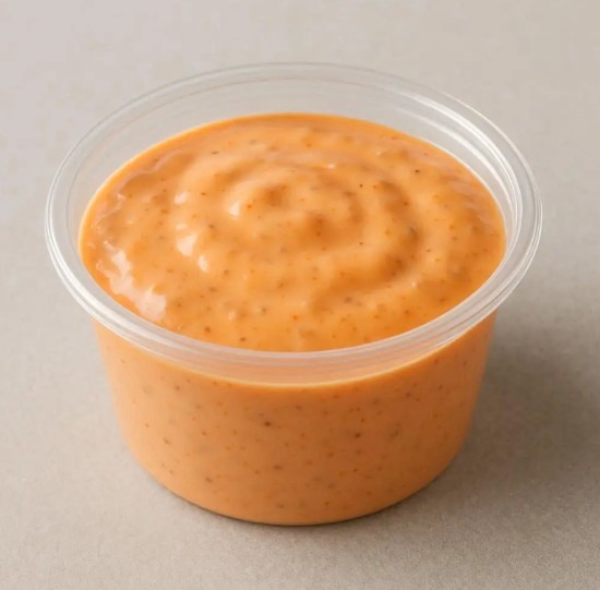 Extra Fried Sauce
