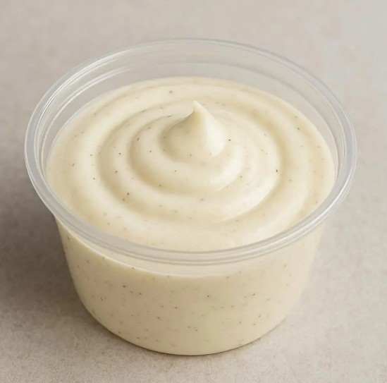 Extra Garlic Aioli