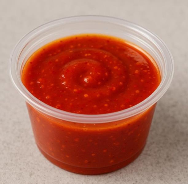 Extra Spicy Sauce