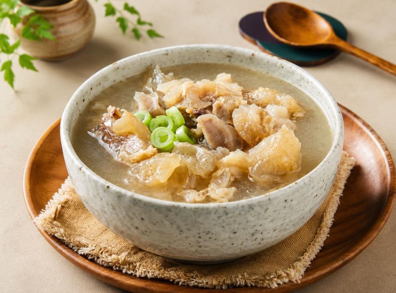 Meat Combo Soup