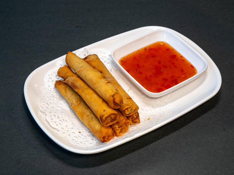 Pork Lumpia (6)
