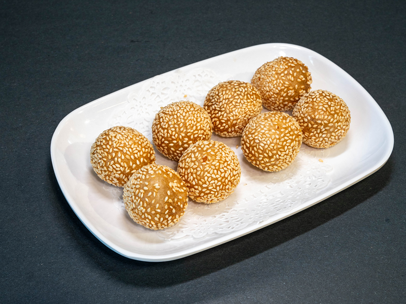 Sesame Ball (8)
