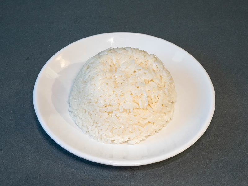 Steam Rice