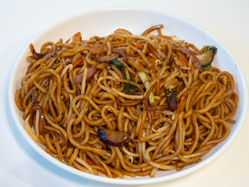 Shanghai Chowmein