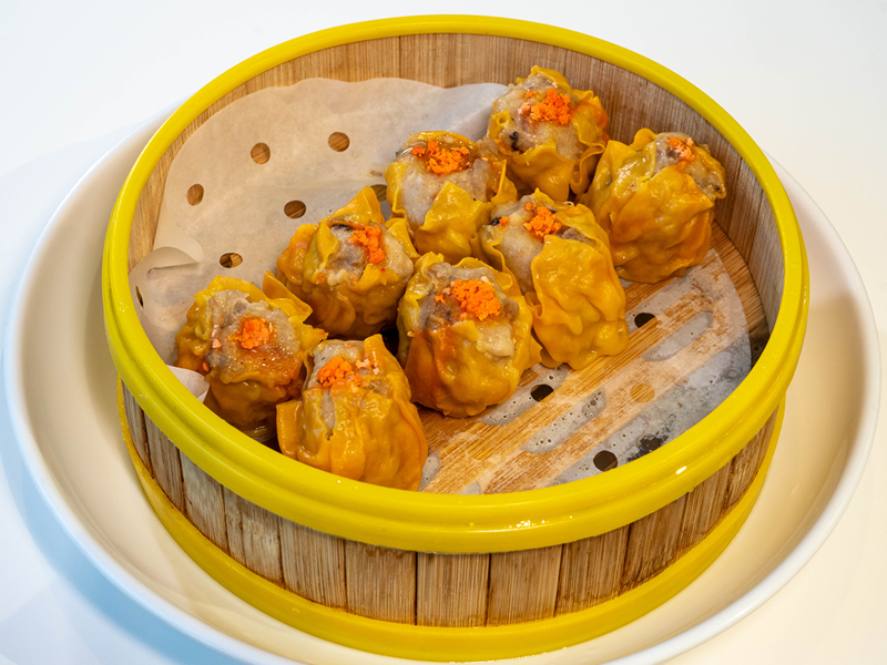 Shrimp/pork Shaomai (8)