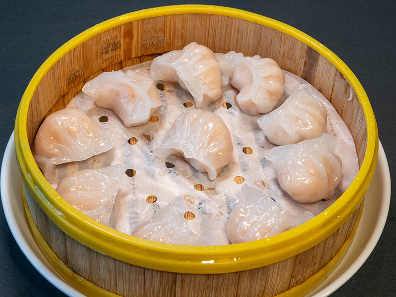 Shrimp Dumplings (8)