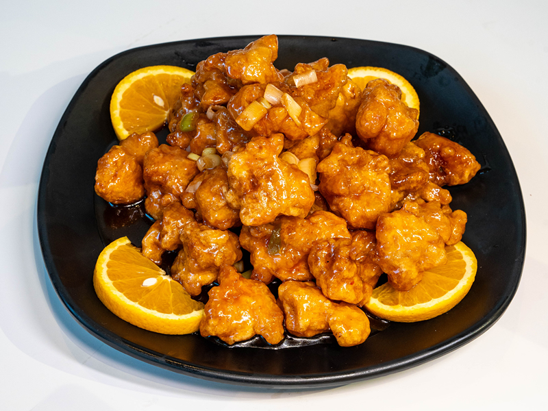 Orange Chicken