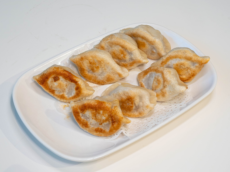 Pork Potstickers (8)