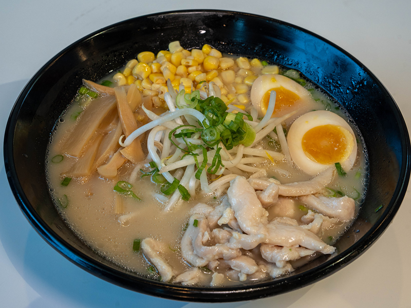 Chicken Ramen