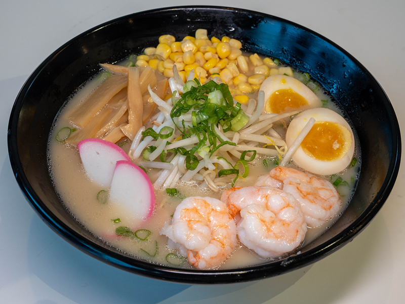 Shrimp Ramen